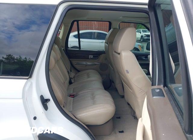 SALSK2D40DA787553 2013 Land Rover Range Rover photo no. 8