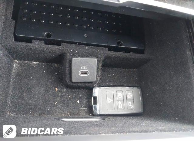 SALK1BE90RA236883 2024 Land Rover Range Rover photo no. 11