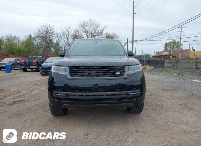 SALK1BE90RA236883 2024 Land Rover Range Rover photo no. 12