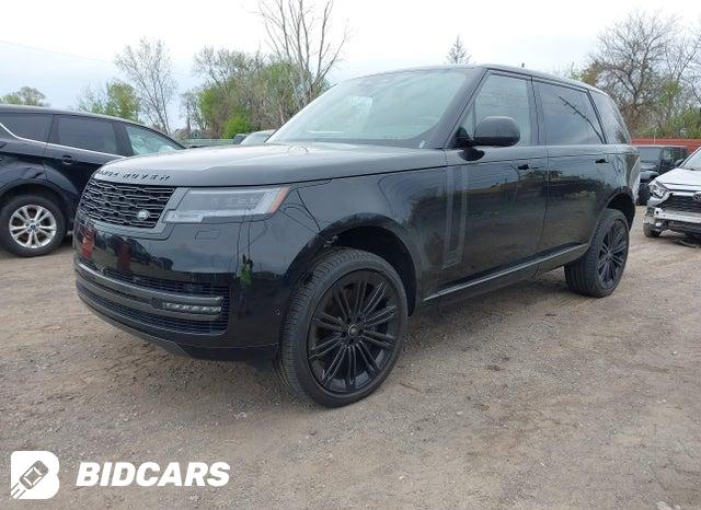 SALK1BE90RA236883 2024 Land Rover Range Rover photo no. 2