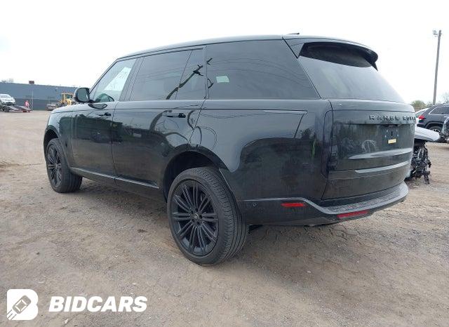 SALK1BE90RA236883 2024 Land Rover Range Rover photo no. 3