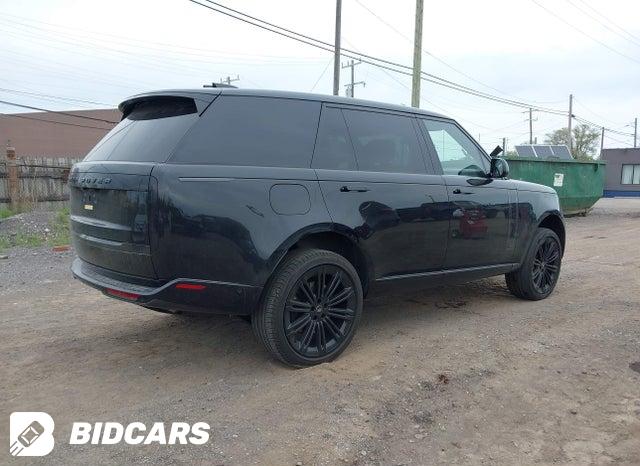 SALK1BE90RA236883 2024 Land Rover Range Rover photo no. 4