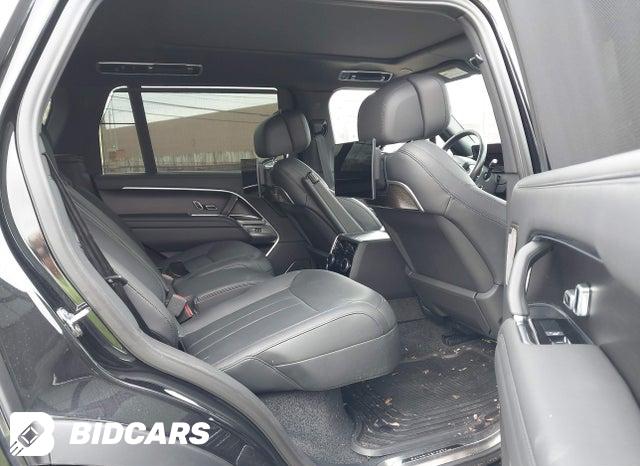 SALK1BE90RA236883 2024 Land Rover Range Rover photo no. 8