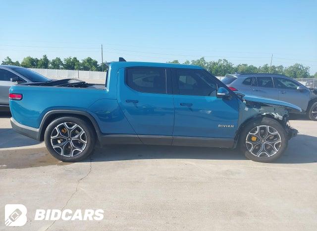 7FCTGAAL8NN002316 2022 Rivian R1T photo no. 13
