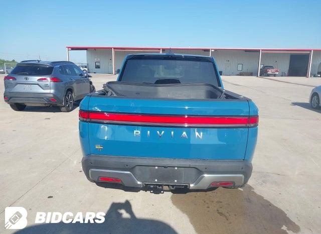 7FCTGAAL8NN002316 2022 Rivian R1T photo no. 16