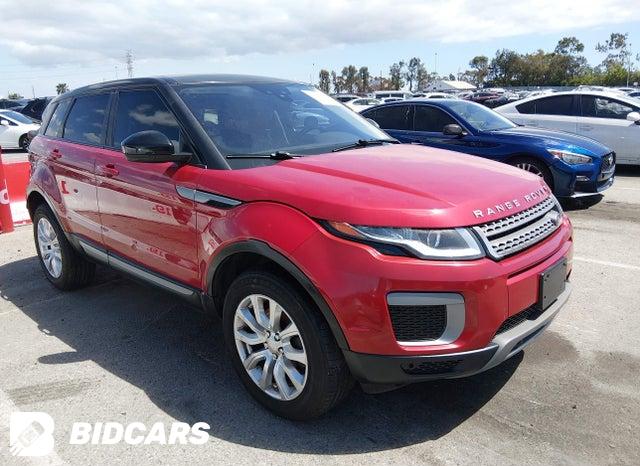SALVP2BG7HH236545 2017 Land Rover Range Rover photo no. 1