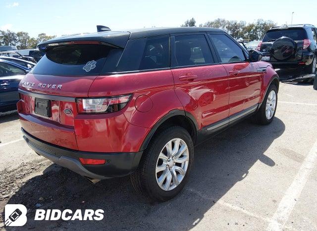 SALVP2BG7HH236545 2017 Land Rover Range Rover photo no. 4