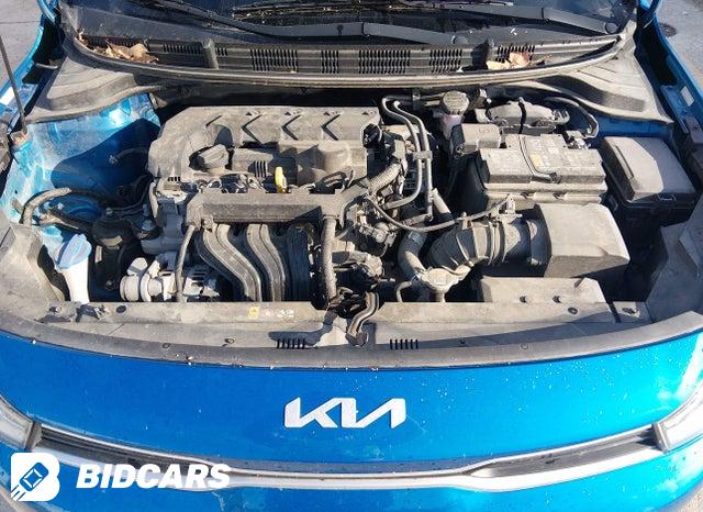 3KPA25AD1NE472574 2022 KIA Rio photo no. 10