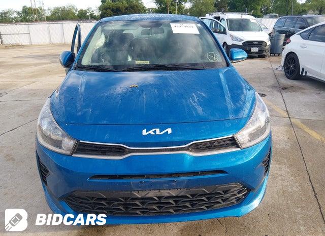 3KPA25AD1NE472574 2022 KIA Rio photo no. 12