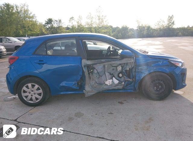 3KPA25AD1NE472574 2022 KIA Rio photo no. 13