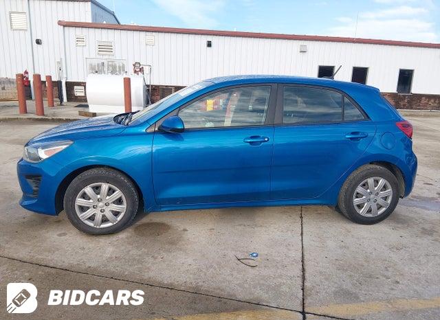 3KPA25AD1NE472574 2022 KIA Rio photo no. 14