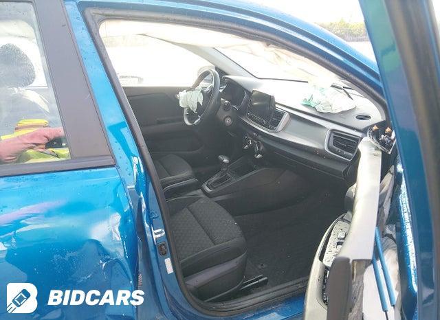 3KPA25AD1NE472574 2022 KIA Rio photo no. 5