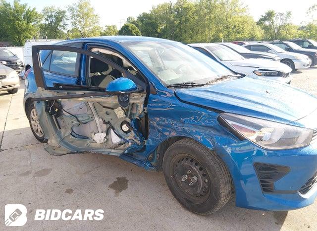 3KPA25AD1NE472574 2022 KIA Rio photo no. 6