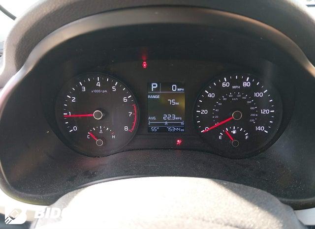 3KPA25AD1NE472574 2022 KIA Rio photo no. 7