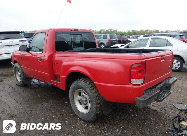 1FTYR10C7YTB30585 2000 Ford Ranger photo no. 3
