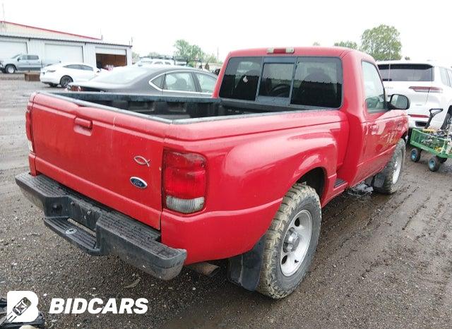 1FTYR10C7YTB30585 2000 Ford Ranger photo no. 4