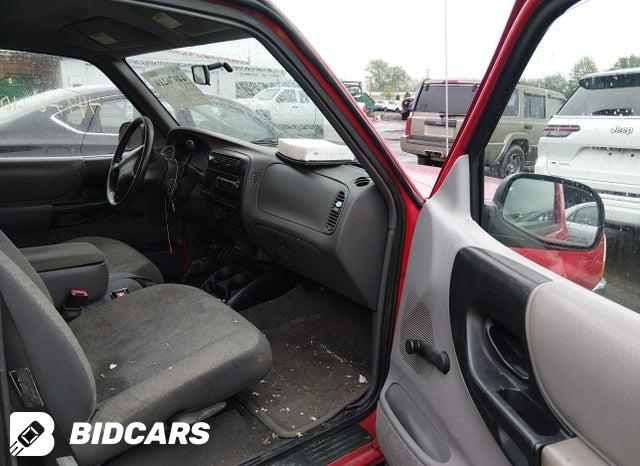 1FTYR10C7YTB30585 2000 Ford Ranger photo no. 5