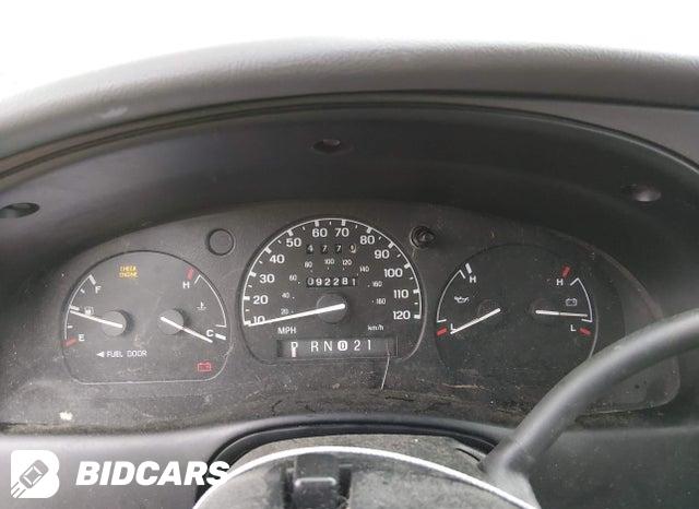 1FTYR10C7YTB30585 2000 Ford Ranger photo no. 7