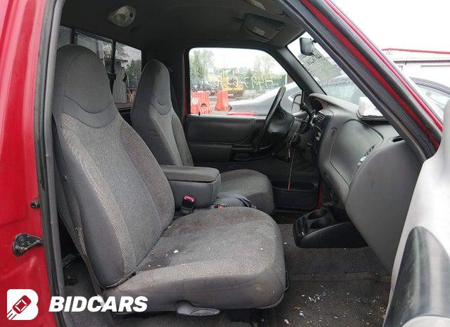 1FTYR10C7YTB30585 2000 Ford Ranger photo no. 8