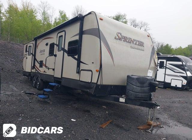 2015 Keystone Sprinter