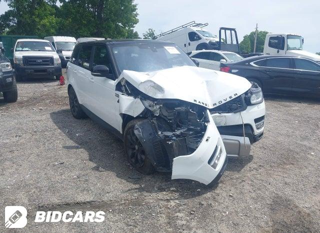 SALWR2FK0HA666925 2017 Land Rover Range Rover photo no. 1