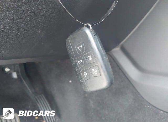 SALWR2FK0HA666925 2017 Land Rover Range Rover photo no. 11