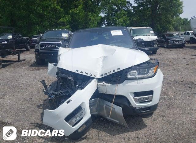 SALWR2FK0HA666925 2017 Land Rover Range Rover photo no. 12