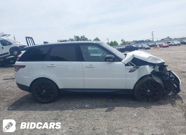 SALWR2FK0HA666925 2017 Land Rover Range Rover photo no. 13