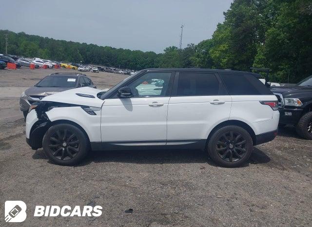 SALWR2FK0HA666925 2017 Land Rover Range Rover photo no. 14