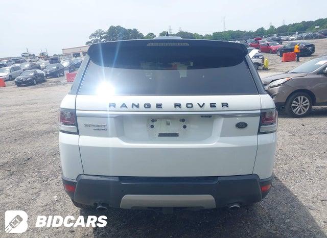 SALWR2FK0HA666925 2017 Land Rover Range Rover photo no. 16