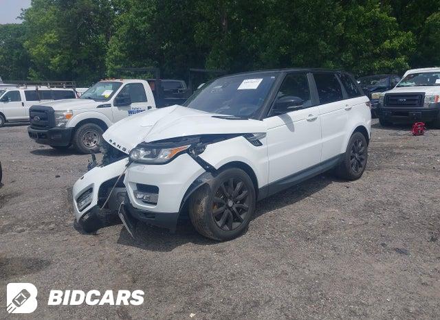 SALWR2FK0HA666925 2017 Land Rover Range Rover photo no. 2