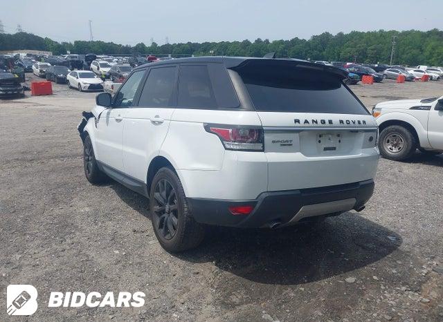 SALWR2FK0HA666925 2017 Land Rover Range Rover photo no. 3