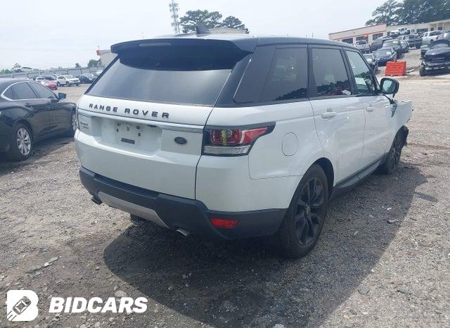 SALWR2FK0HA666925 2017 Land Rover Range Rover photo no. 4