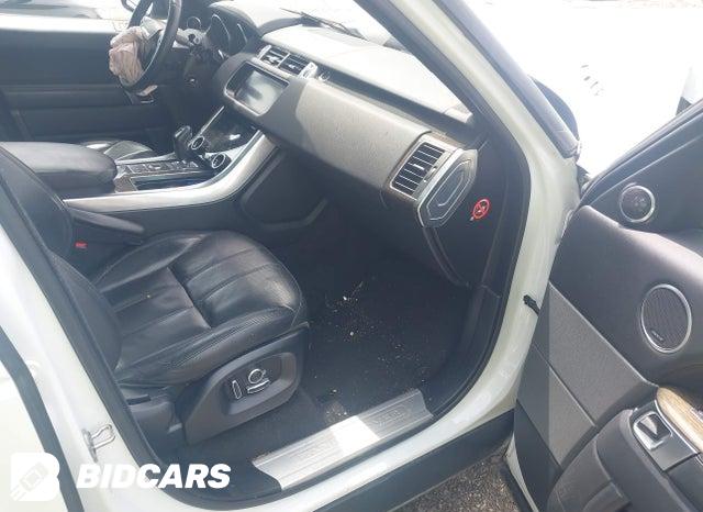 SALWR2FK0HA666925 2017 Land Rover Range Rover photo no. 5
