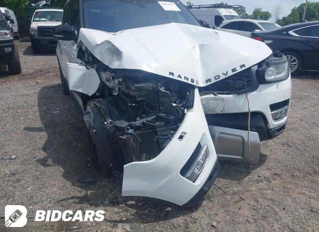 SALWR2FK0HA666925 2017 Land Rover Range Rover photo no. 6