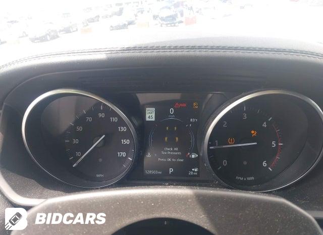 SALWR2FK0HA666925 2017 Land Rover Range Rover photo no. 7