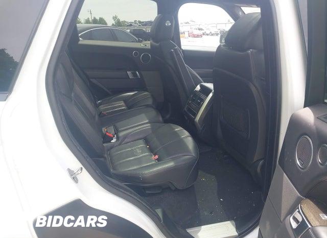 SALWR2FK0HA666925 2017 Land Rover Range Rover photo no. 8