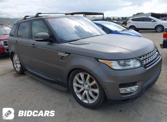 SALWR2KF3GA102824 2016 Land Rover Range Rover photo no. 1