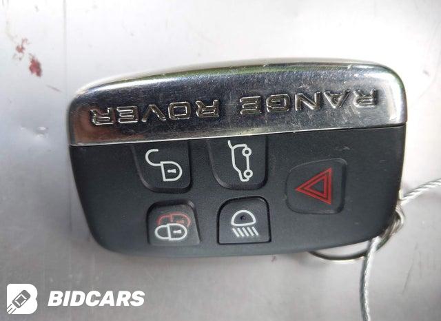 SALWR2KF3GA102824 2016 Land Rover Range Rover photo no. 11