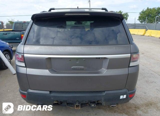 SALWR2KF3GA102824 2016 Land Rover Range Rover photo no. 16