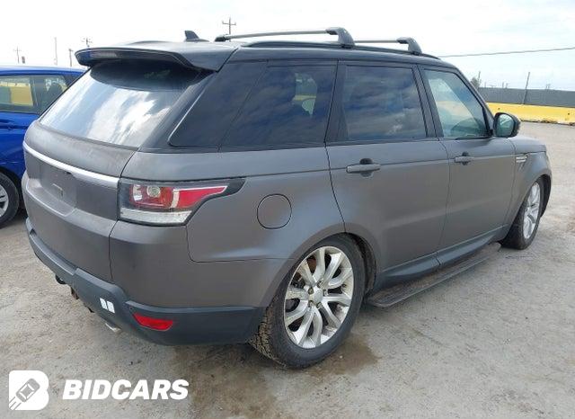 SALWR2KF3GA102824 2016 Land Rover Range Rover photo no. 4
