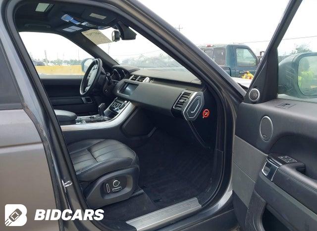 SALWR2KF3GA102824 2016 Land Rover Range Rover photo no. 5