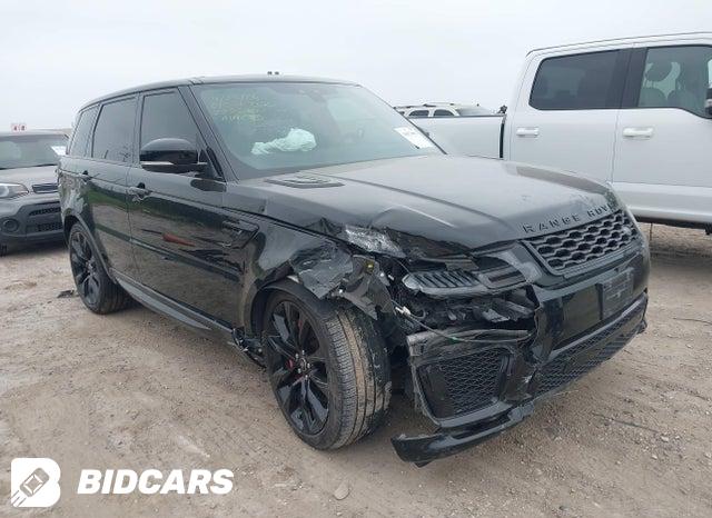 SALWS2RU4NA235517 2022 Land Rover Range Rover photo no. 1