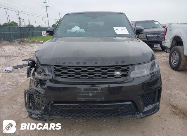 SALWS2RU4NA235517 2022 Land Rover Range Rover photo no. 13