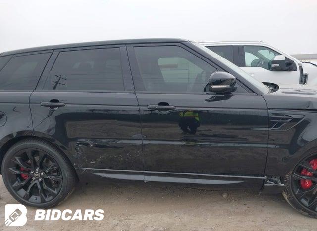 SALWS2RU4NA235517 2022 Land Rover Range Rover photo no. 14