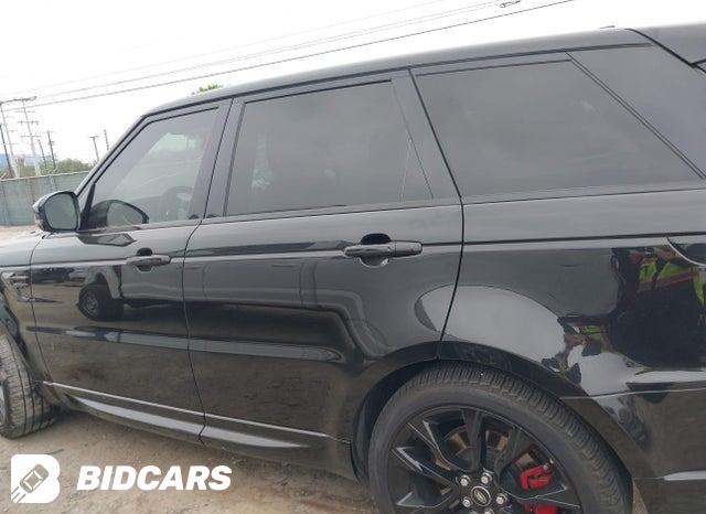 SALWS2RU4NA235517 2022 Land Rover Range Rover photo no. 15