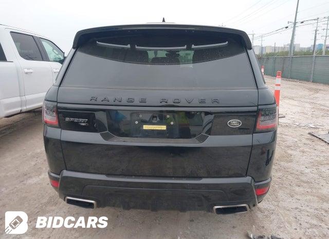 SALWS2RU4NA235517 2022 Land Rover Range Rover photo no. 17