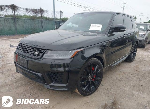 SALWS2RU4NA235517 2022 Land Rover Range Rover photo no. 2