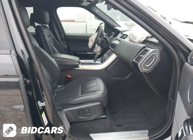 SALWS2RU4NA235517 2022 Land Rover Range Rover photo no. 5