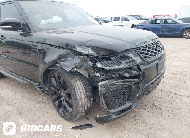SALWS2RU4NA235517 2022 Land Rover Range Rover photo no. 6